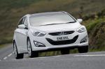 Hyundai i40 Station Wagon CRDi 2011 года (UK)